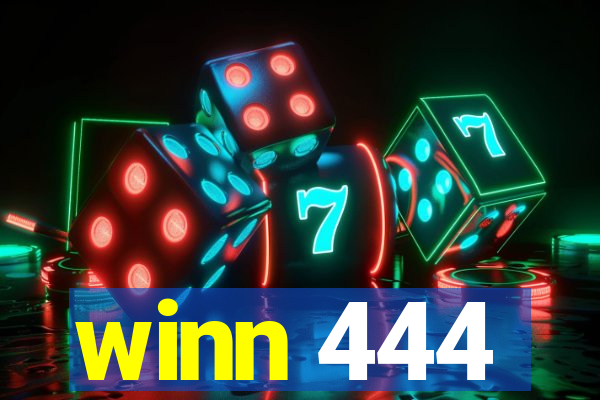 winn 444